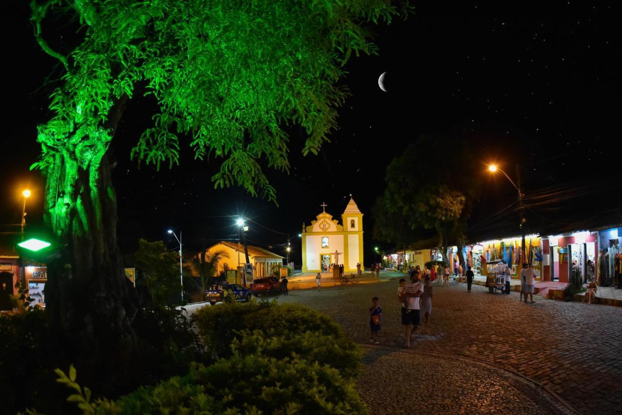 Pousada Tubarao Porto Seguro Exterior foto