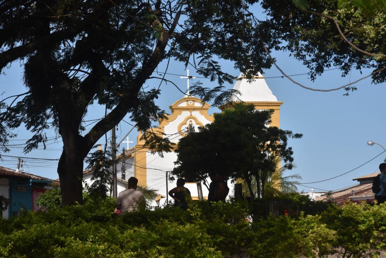 Pousada Tubarao Porto Seguro Exterior foto