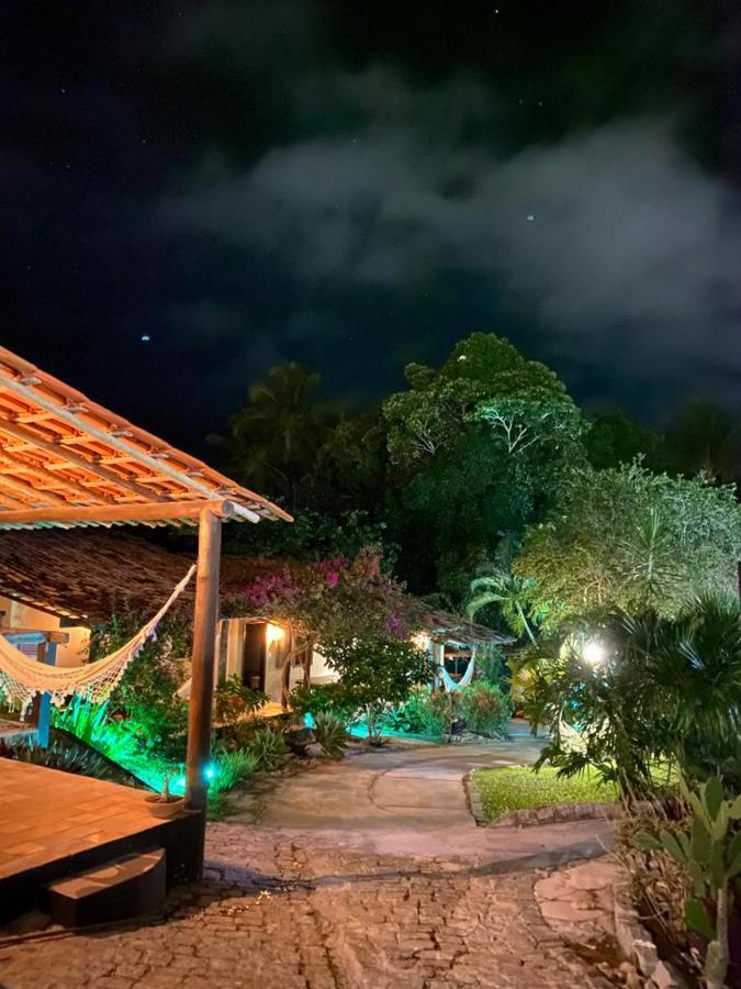 Pousada Tubarao Porto Seguro Exterior foto