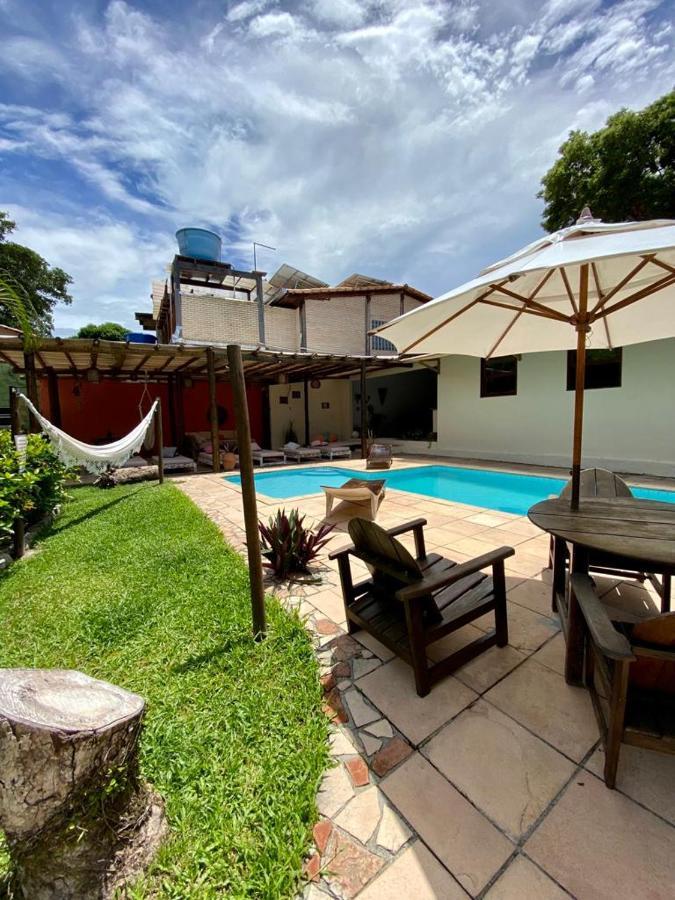 Pousada Tubarao Porto Seguro Exterior foto