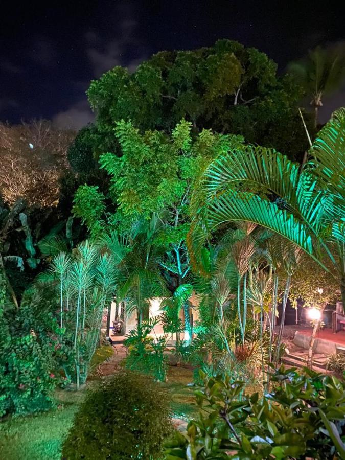 Pousada Tubarao Porto Seguro Exterior foto