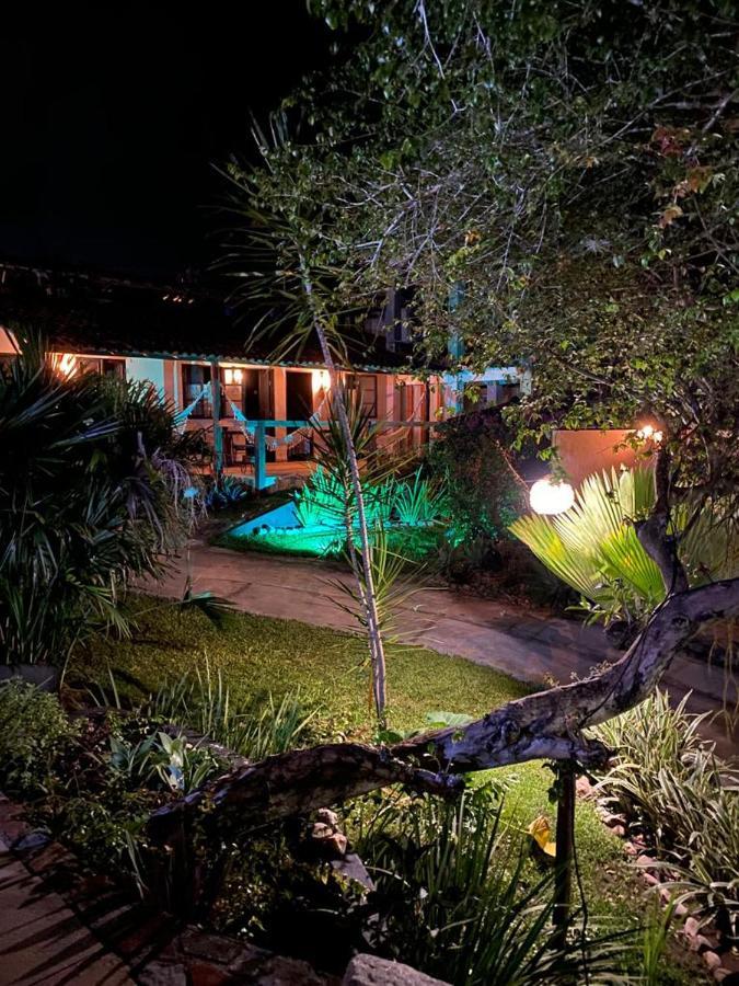 Pousada Tubarao Porto Seguro Exterior foto