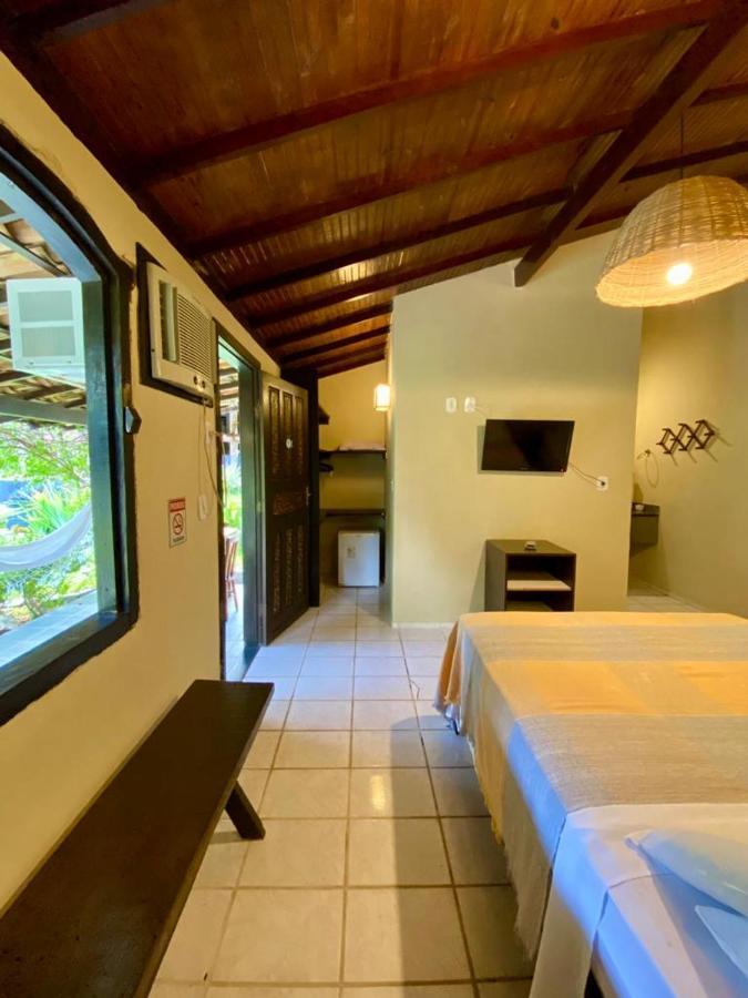 Pousada Tubarao Porto Seguro Exterior foto