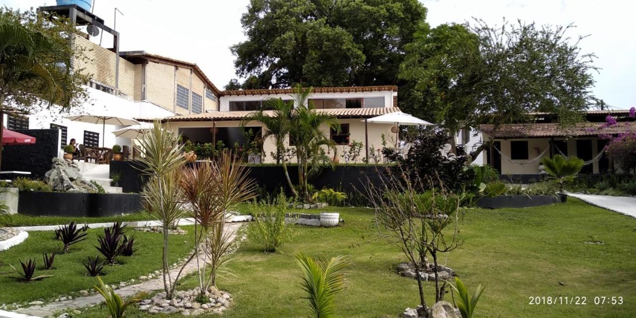 Pousada Tubarao Porto Seguro Exterior foto